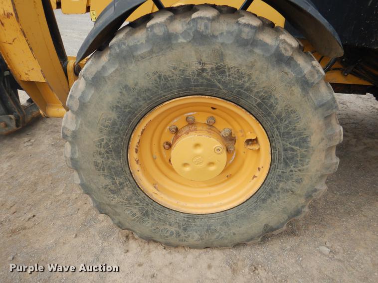 image for item BE9263 2006 Caterpillar TH580B telehandler