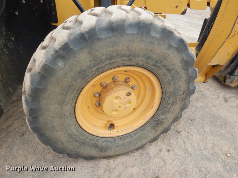 image for item BE9263 2006 Caterpillar TH580B telehandler