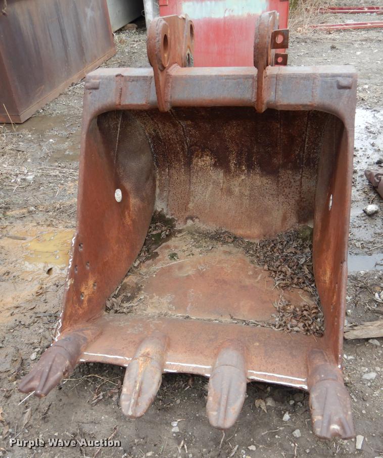 image for item BE9272 Esco excavator bucket
