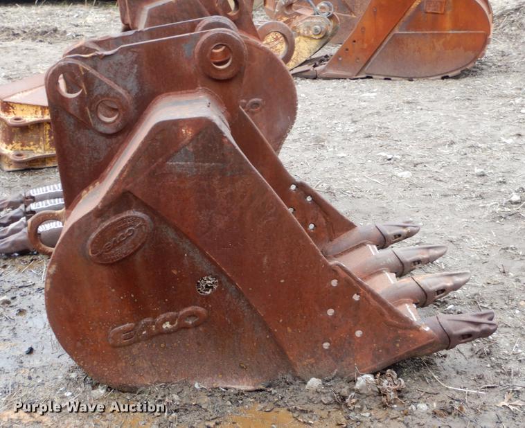 image for item BE9272 Esco excavator bucket