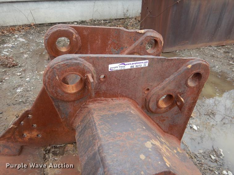 image for item BE9272 Esco excavator bucket