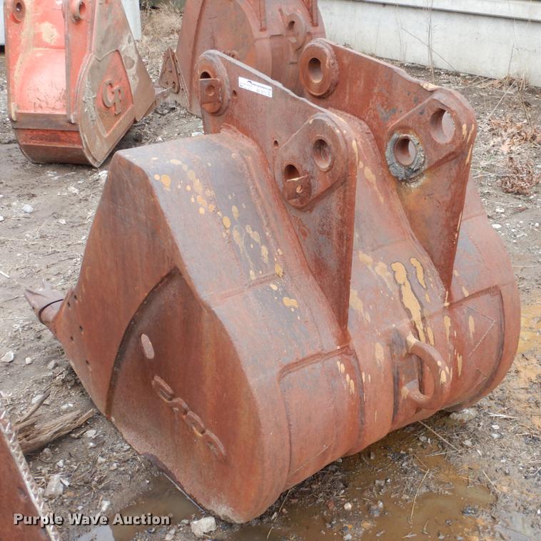 image for item BE9272 Esco excavator bucket