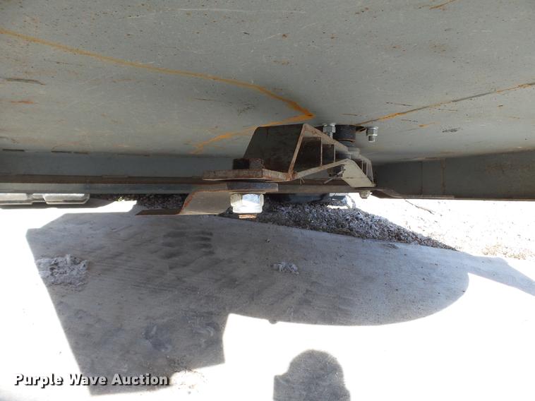 image for item CD9574 Paladin Racoon skid steer brush mower