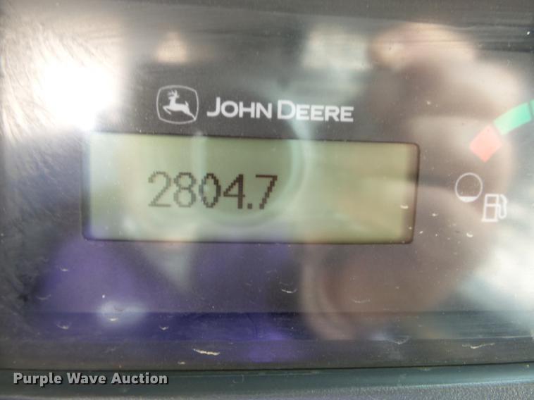 image for item CD9575 2013 John Deere 333D skid steer