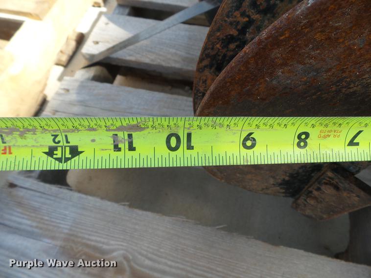 image for item CD9580 Stihl 4308 post hole auger