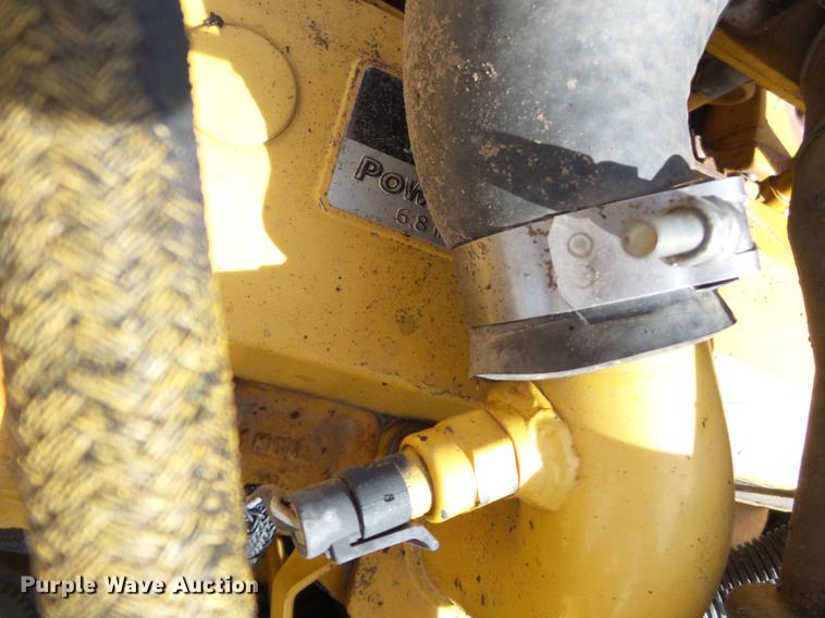 image for item CD9584 2005 John Deere 200C LC excavator