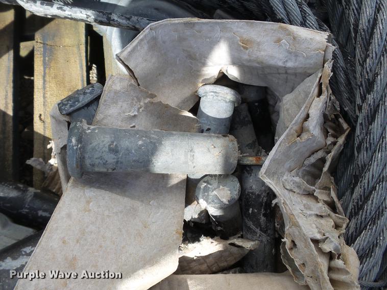 image for item CD9586 Approximately 40'L x 1 1/4" cables