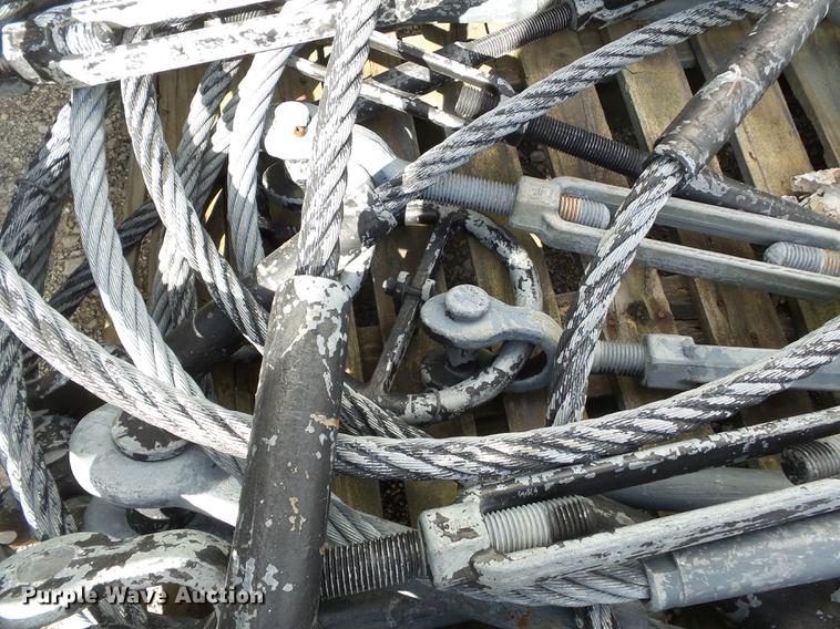 image for item CD9586 Approximately 40'L x 1 1/4" cables