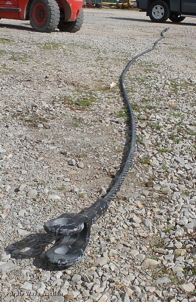 image for item CD9586 Approximately 40'L x 1 1/4" cables