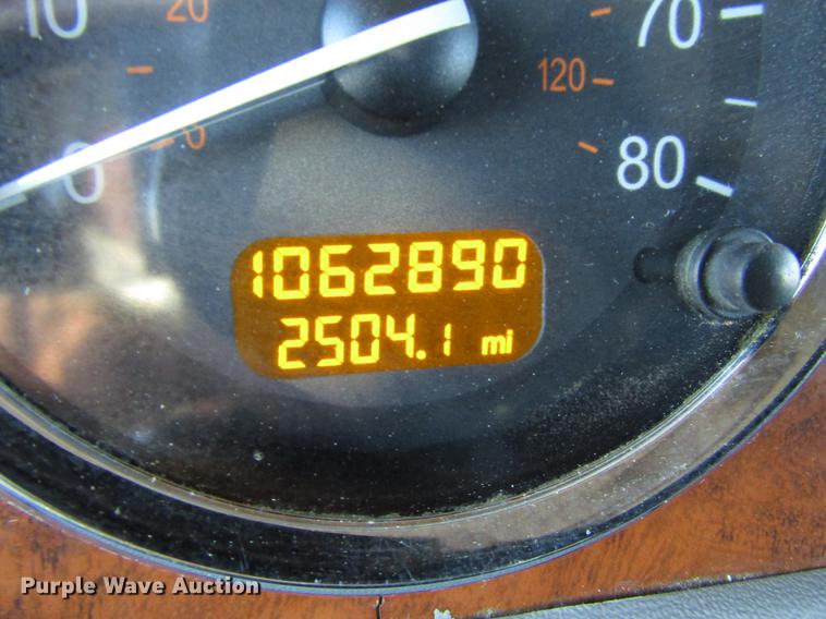 image for item DB6784 2007 Peterbilt 379 semi truck