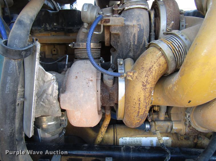 image for item DB6784 2007 Peterbilt 379 semi truck