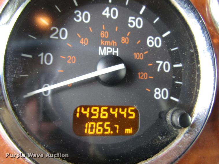 image for item DB6785 2006 Peterbilt 379 semi truck