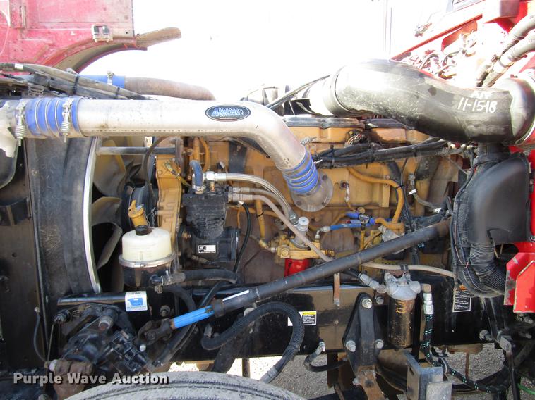 image for item DB6785 2006 Peterbilt 379 semi truck