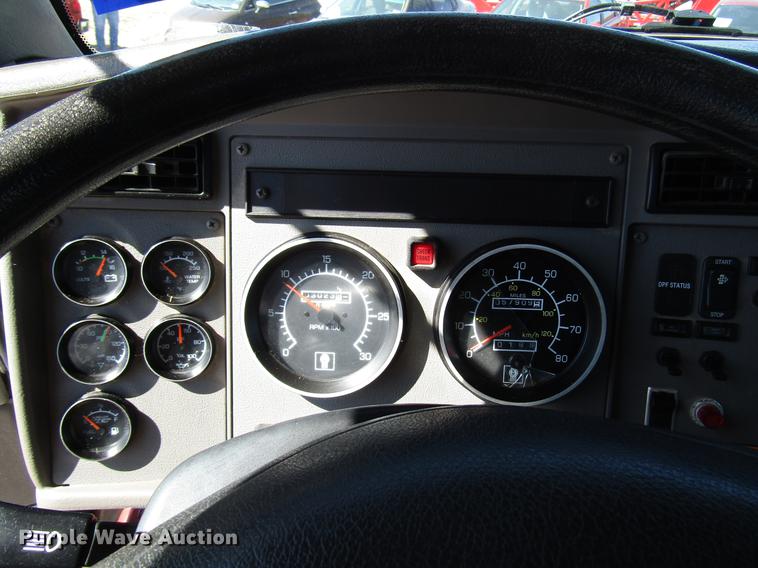 image for item DB6787 2008 Kenworth T300 service truck