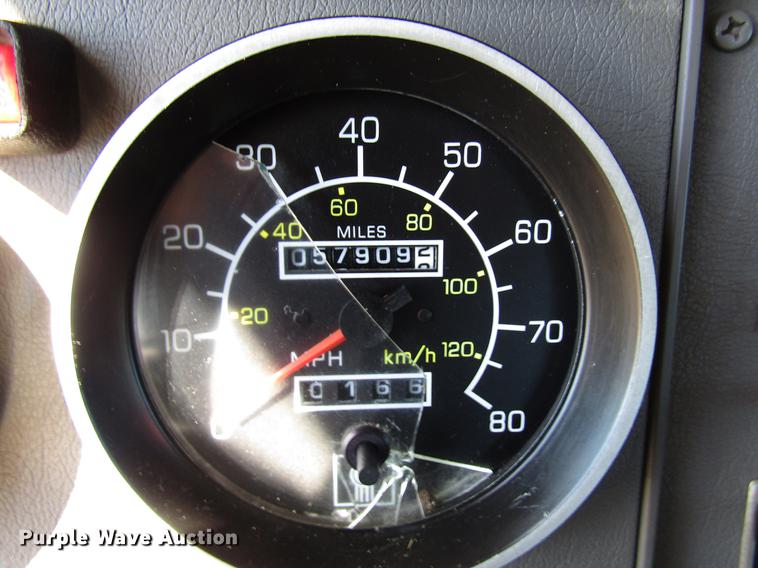 image for item DB6787 2008 Kenworth T300 service truck