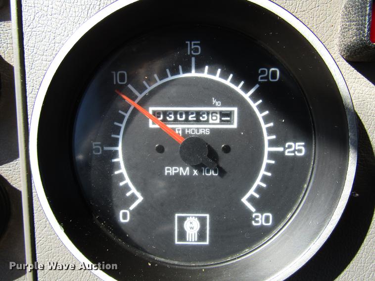 image for item DB6787 2008 Kenworth T300 service truck