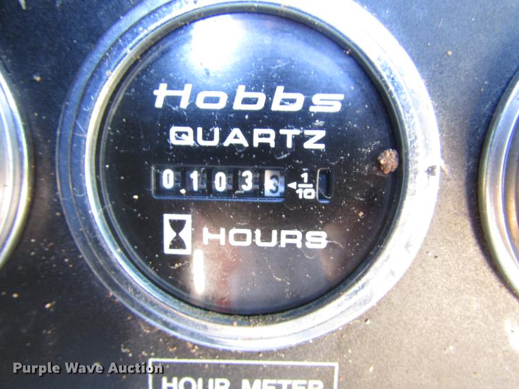 image for item DB6787 2008 Kenworth T300 service truck