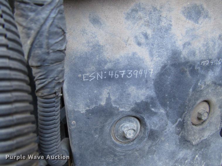 image for item DB6787 2008 Kenworth T300 service truck