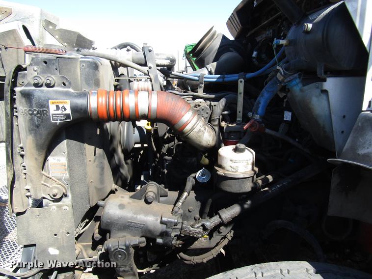 image for item DB6787 2008 Kenworth T300 service truck