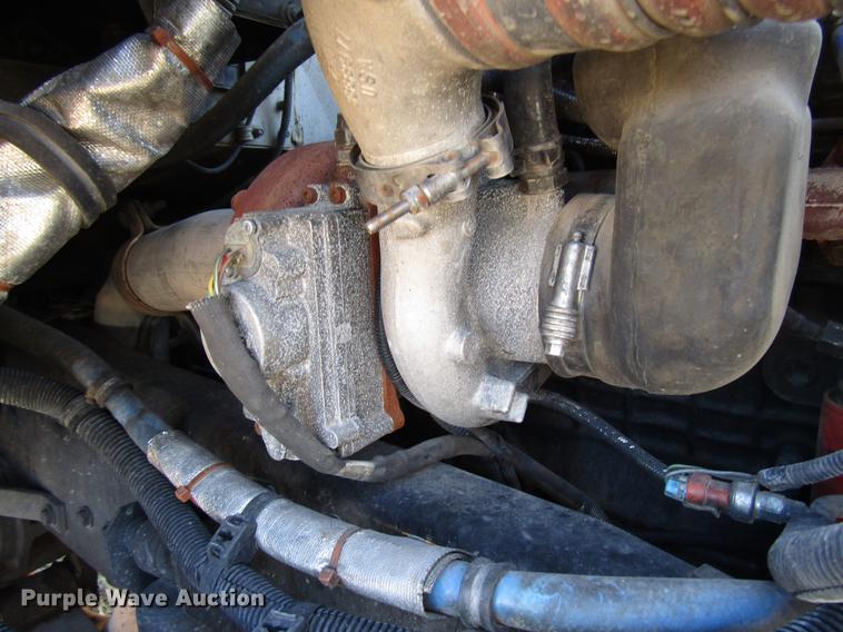 image for item DB6787 2008 Kenworth T300 service truck