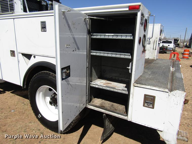 image for item DB6787 2008 Kenworth T300 service truck