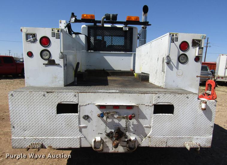 image for item DB6787 2008 Kenworth T300 service truck