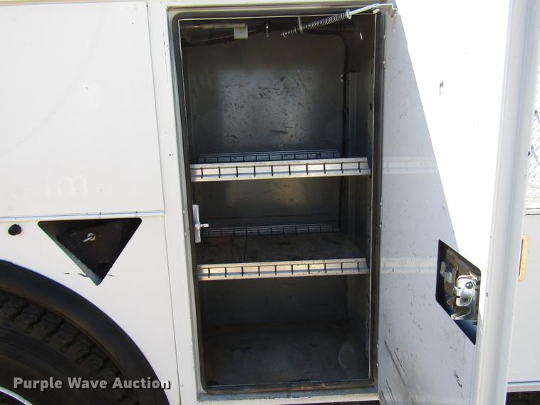 image for item DB6787 2008 Kenworth T300 service truck