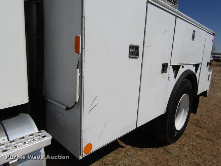 image for item DB6787 2008 Kenworth T300 service truck