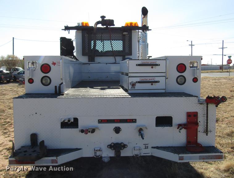 image for item DB6788 2009 Kenworth T300 service truck