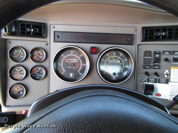 image for item DB6788 2009 Kenworth T300 service truck