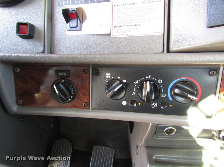 image for item DB6788 2009 Kenworth T300 service truck