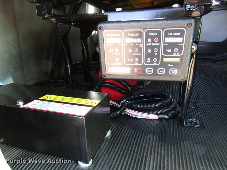 image for item DB6788 2009 Kenworth T300 service truck