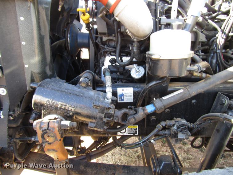 image for item DB6788 2009 Kenworth T300 service truck