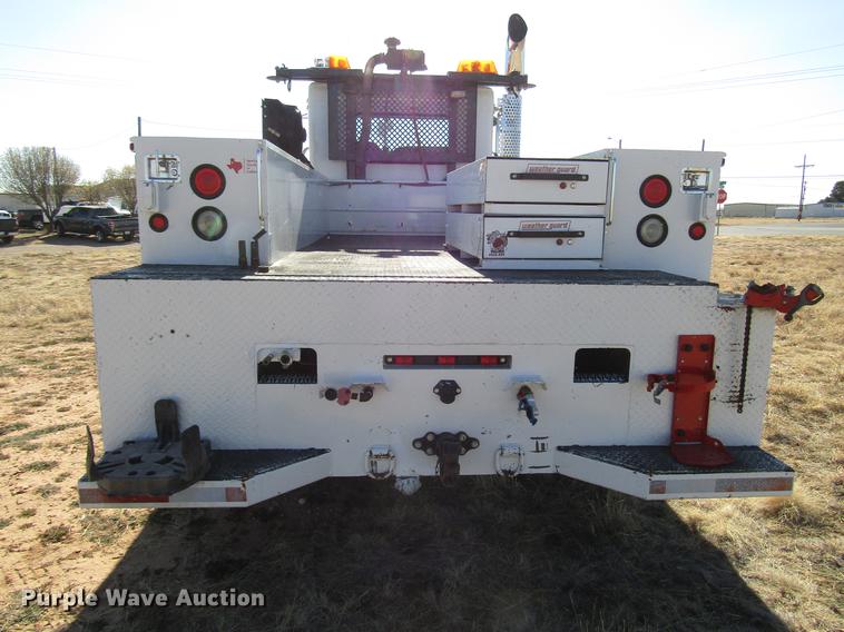 image for item DB6788 2009 Kenworth T300 service truck