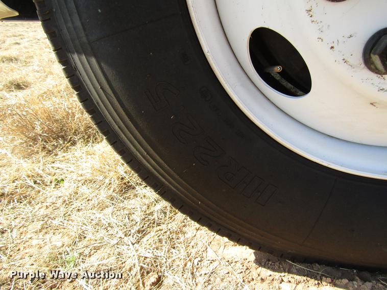 image for item DB6788 2009 Kenworth T300 service truck