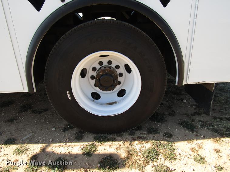 image for item DB6788 2009 Kenworth T300 service truck