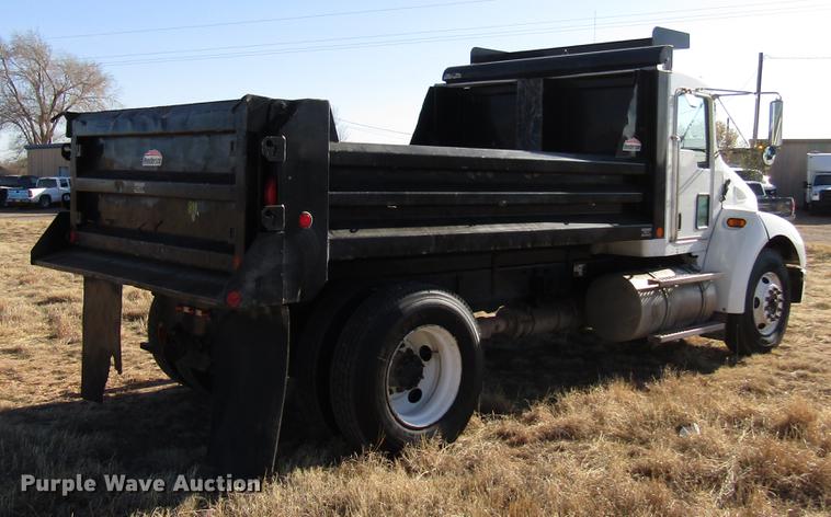 image for item DB6789 2008 Kenworth T300 dump truck