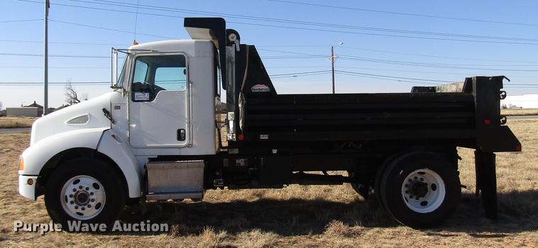 image for item DB6789 2008 Kenworth T300 dump truck