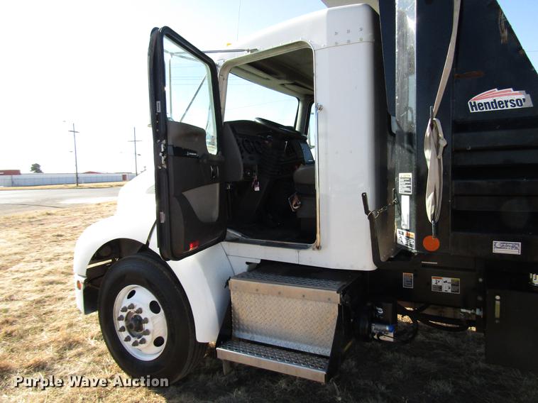image for item DB6789 2008 Kenworth T300 dump truck