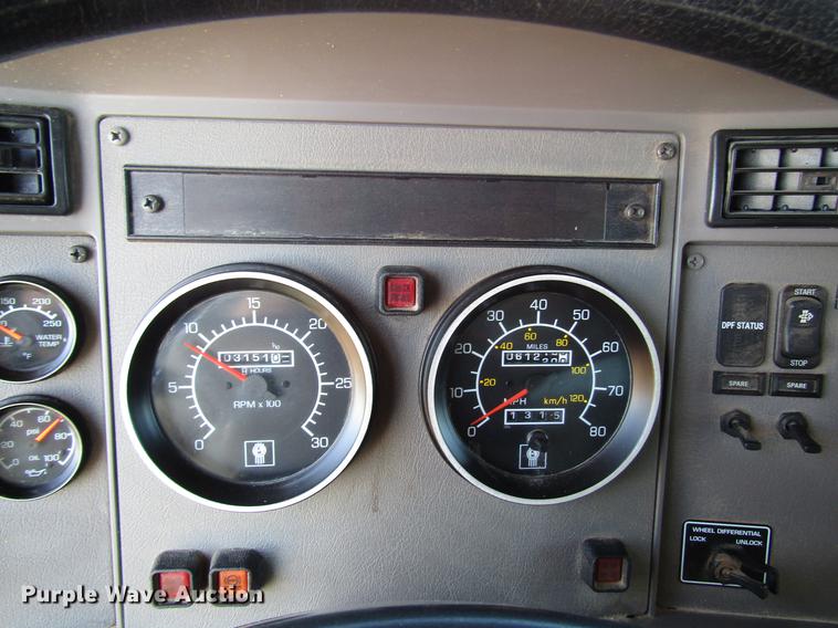 image for item DB6789 2008 Kenworth T300 dump truck