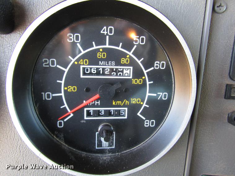 image for item DB6789 2008 Kenworth T300 dump truck