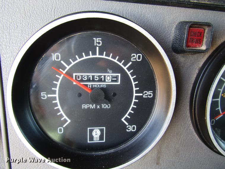 image for item DB6789 2008 Kenworth T300 dump truck