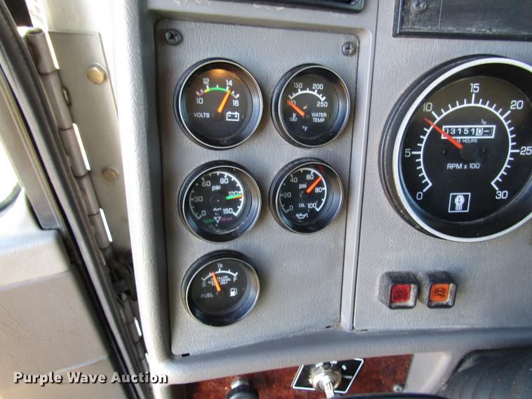 image for item DB6789 2008 Kenworth T300 dump truck