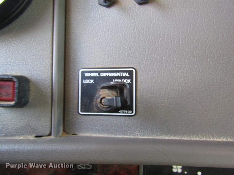 image for item DB6789 2008 Kenworth T300 dump truck