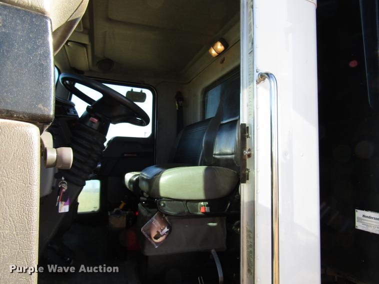 image for item DB6789 2008 Kenworth T300 dump truck