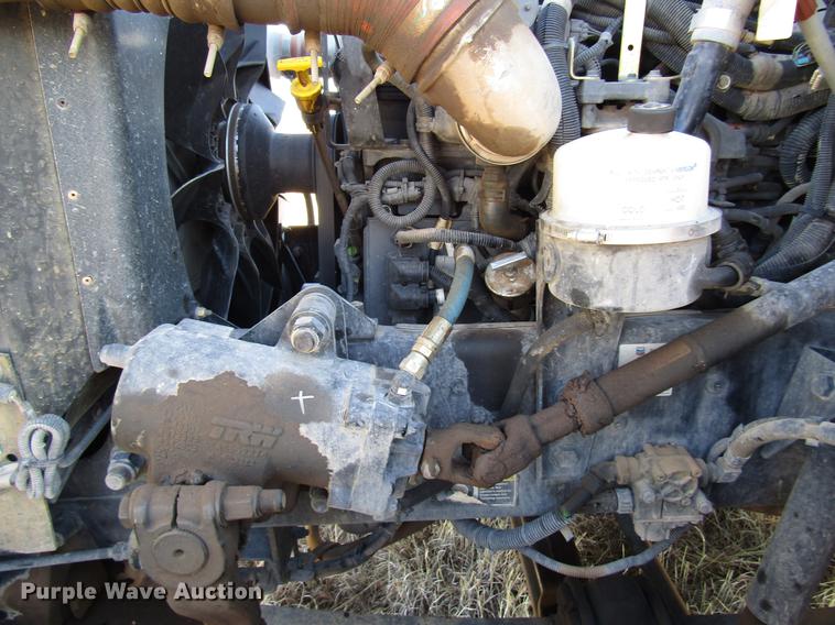 image for item DB6789 2008 Kenworth T300 dump truck