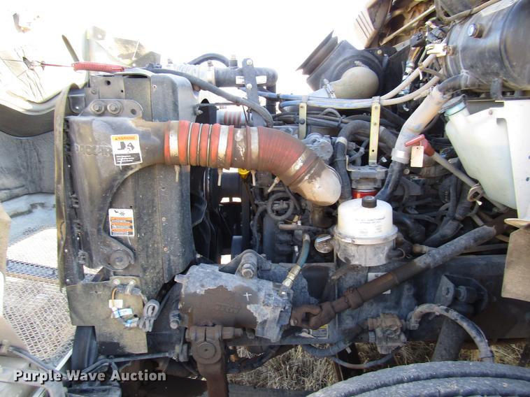 image for item DB6789 2008 Kenworth T300 dump truck