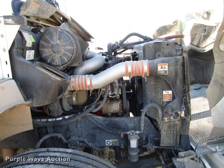 image for item DB6789 2008 Kenworth T300 dump truck