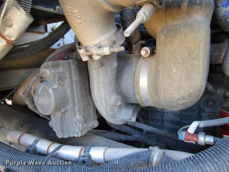 image for item DB6789 2008 Kenworth T300 dump truck