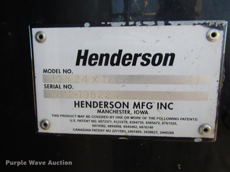 image for item DB6789 2008 Kenworth T300 dump truck